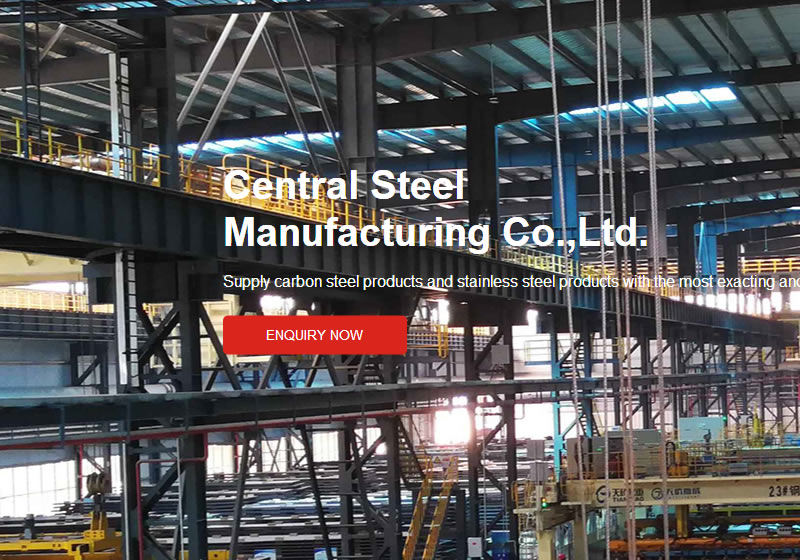 Central Steel Manufacturing Co.,Ltd