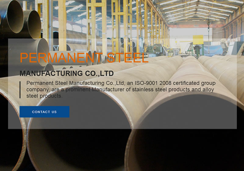 Permanent Steel Manufacturing Co.,Ltd