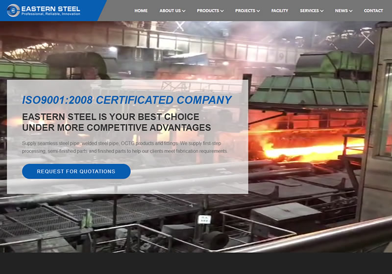 Eastern Steel Manufacturing Co.,Ltd